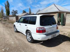 Сүрөт унаа Subaru Forester