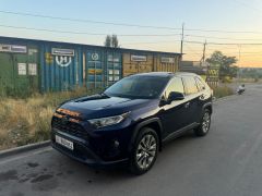 Фото авто Toyota RAV4