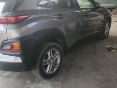 Сүрөт унаа Hyundai Kona