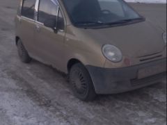 Photo of the vehicle Daewoo Matiz