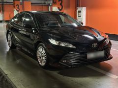 Фото авто Toyota Camry