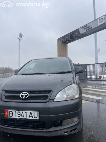 Toyota Ipsum