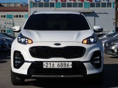 Сүрөт унаа Kia Sportage