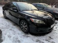 Сүрөт унаа Toyota Camry