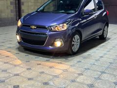 Сүрөт унаа Chevrolet Spark