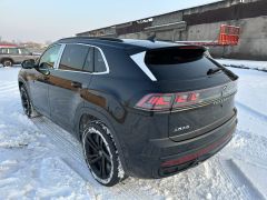 Сүрөт унаа Volkswagen Teramont