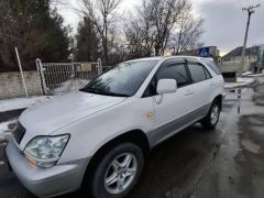 Photo of the vehicle Toyota Harrier