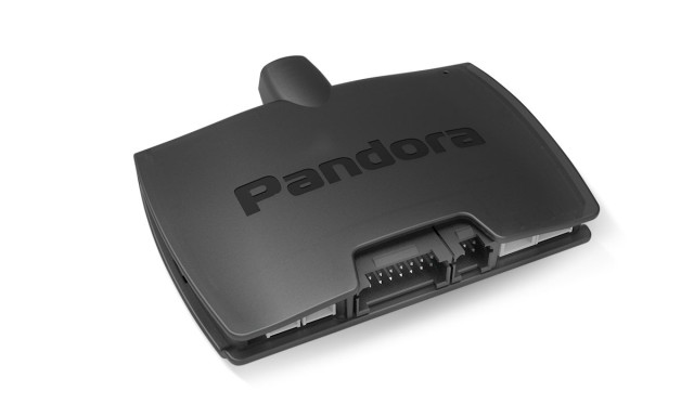 Accessories and multimedia - Автосигнализация Pandora DX 6X Lora