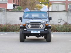 Photo of the vehicle BAIC BJ2030