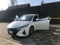 Сүрөт унаа Toyota Prius