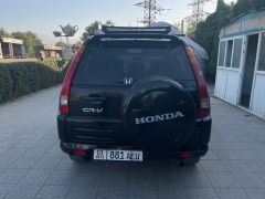 Фото авто Honda CR-V