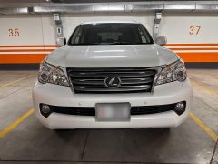 Сүрөт унаа Lexus GX