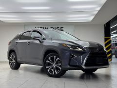 Photo of the vehicle Lexus RX