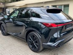 Сүрөт унаа Lexus RX