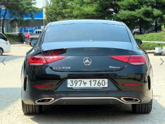 Сүрөт унаа Mercedes-Benz CLS