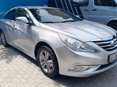 Сүрөт унаа Hyundai Sonata