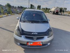 Сүрөт унаа Honda Fit