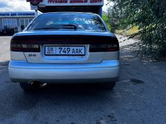 Сүрөт унаа Subaru Legacy