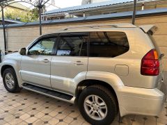 Сүрөт унаа Lexus GX