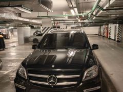 Фото авто Mercedes-Benz GL-Класс AMG