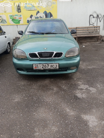 Chevrolet Lanos