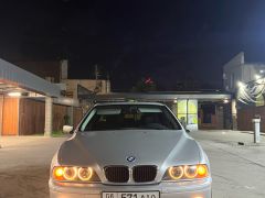 Фото авто BMW 5 серии