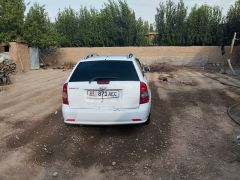 Сүрөт унаа Chevrolet Lacetti