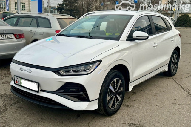 BYD E2