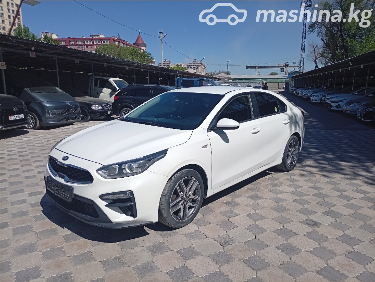 Kia K3