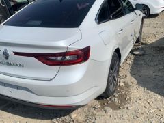 Фото авто Renault Samsung SM6