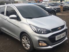 Сүрөт унаа Chevrolet Spark