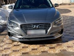 Фото авто Hyundai Grandeur