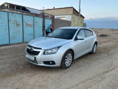 Photo of the vehicle Chevrolet Cruze