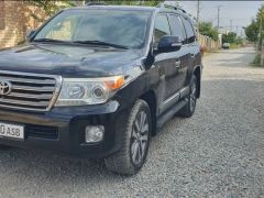 Сүрөт унаа Toyota Land Cruiser