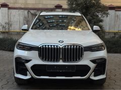 Сүрөт унаа BMW X7