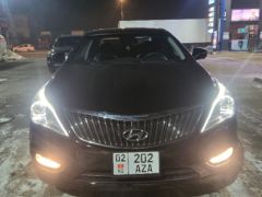 Photo of the vehicle Hyundai Grandeur