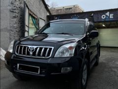 Сүрөт унаа Toyota Land Cruiser Prado