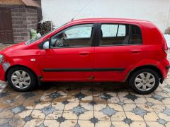 Сүрөт унаа Hyundai Getz