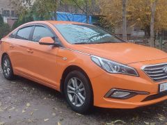 Сүрөт унаа Hyundai Sonata