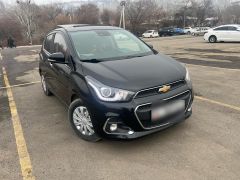 Сүрөт унаа Chevrolet Spark