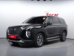 Сүрөт унаа Hyundai Palisade