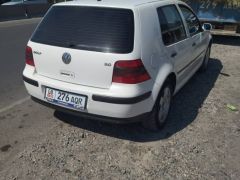 Фото авто Volkswagen Golf