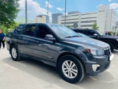 Сүрөт унаа SsangYong Korando Sports