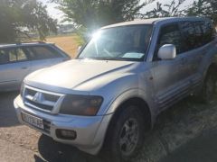 Photo of the vehicle Mitsubishi Pajero