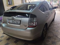 Сүрөт унаа Toyota Prius