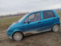 Сүрөт унаа Daewoo Matiz