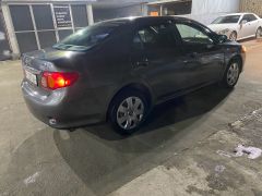 Фото авто Toyota Corolla