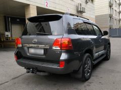 Сүрөт унаа Toyota Land Cruiser