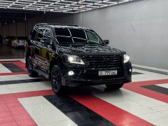 Фото авто Lexus LX