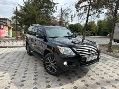 Фото авто Lexus LX